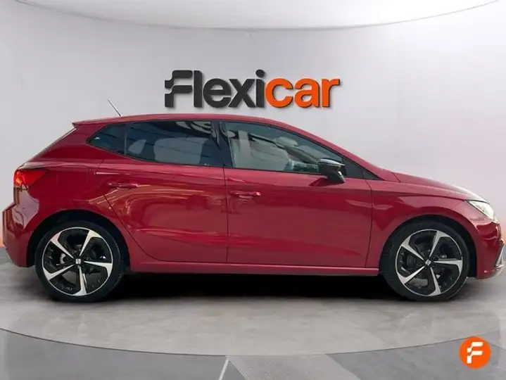 SEAT Ibiza 1.0 TSI FR (2021) 2022, foto 4