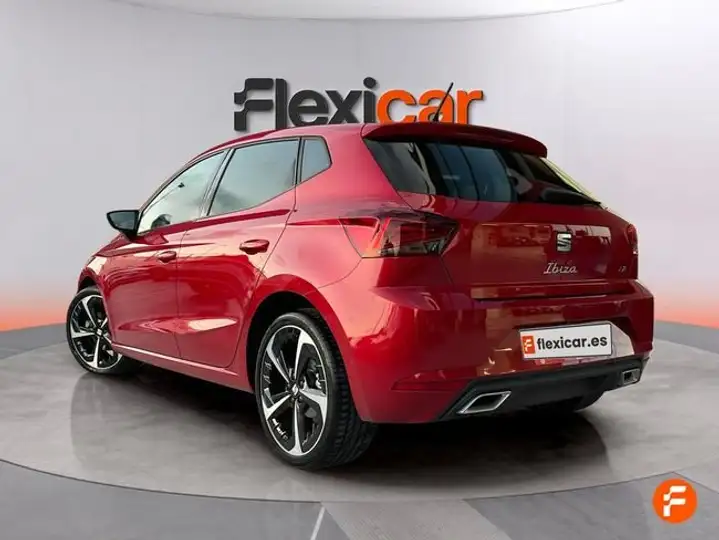 SEAT Ibiza 1.0 TSI FR (2021) 2022, foto 7