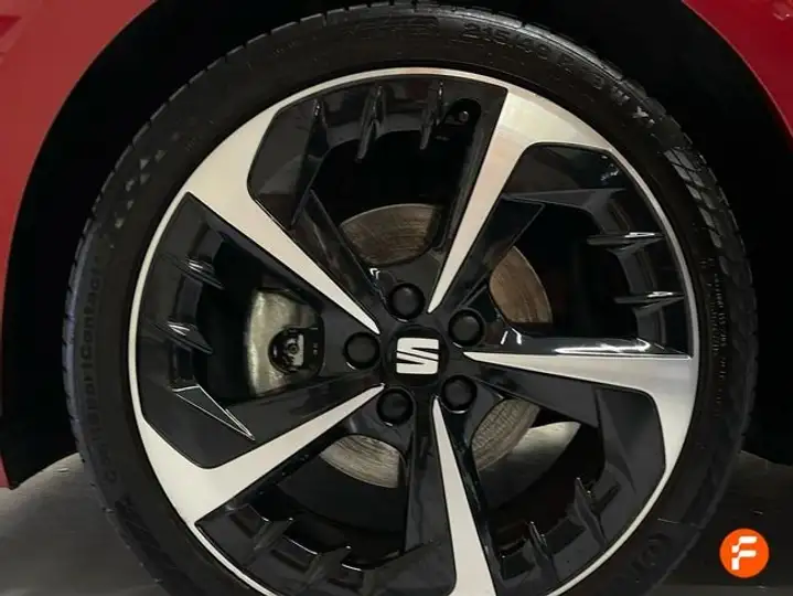 SEAT Ibiza 1.0 TSI FR (2021) 2022, foto 26