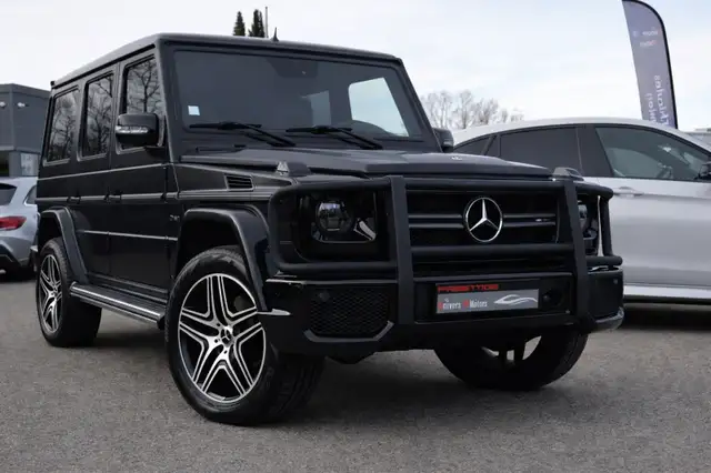Mercedes-Benz G 400 400 CDI BREAK LONG BA
