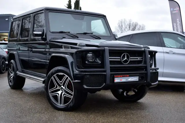 Mercedes-Benz G 400 400 CDI BREAK LONG BA