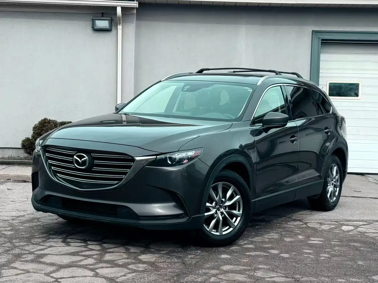2017 Mazda CX-9