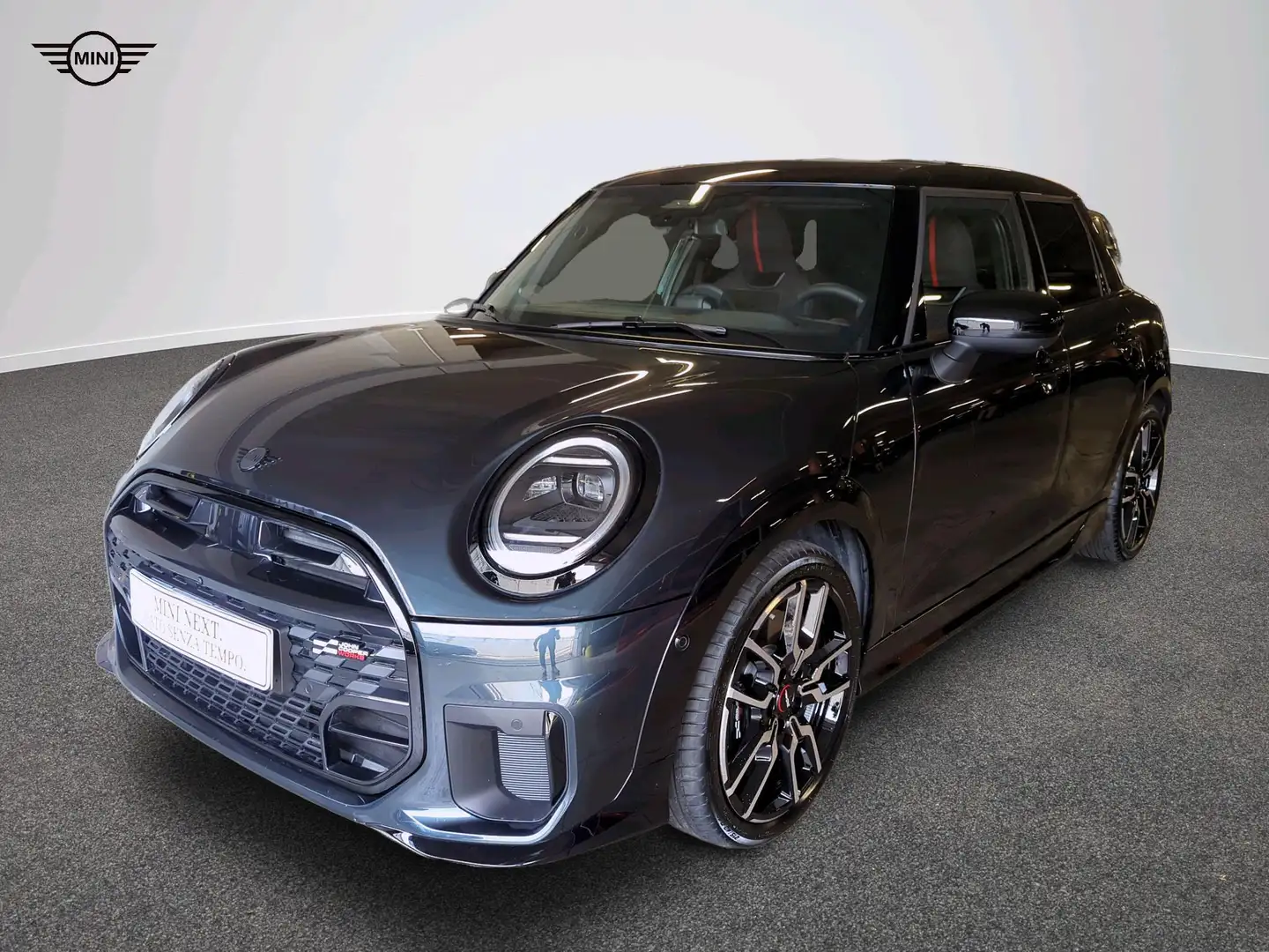 MINI Cooper S John Cooper Works Grigio - 1
