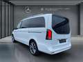 Mercedes-Benz V 300 d 4MATIC AVANTGARDE Lang STHZ+AUGMENT.+AHK Blanc - thumbnail 10