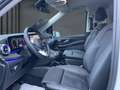 Mercedes-Benz V 300 d 4MATIC AVANTGARDE Lang STHZ+AUGMENT.+AHK Blanc - thumbnail 8