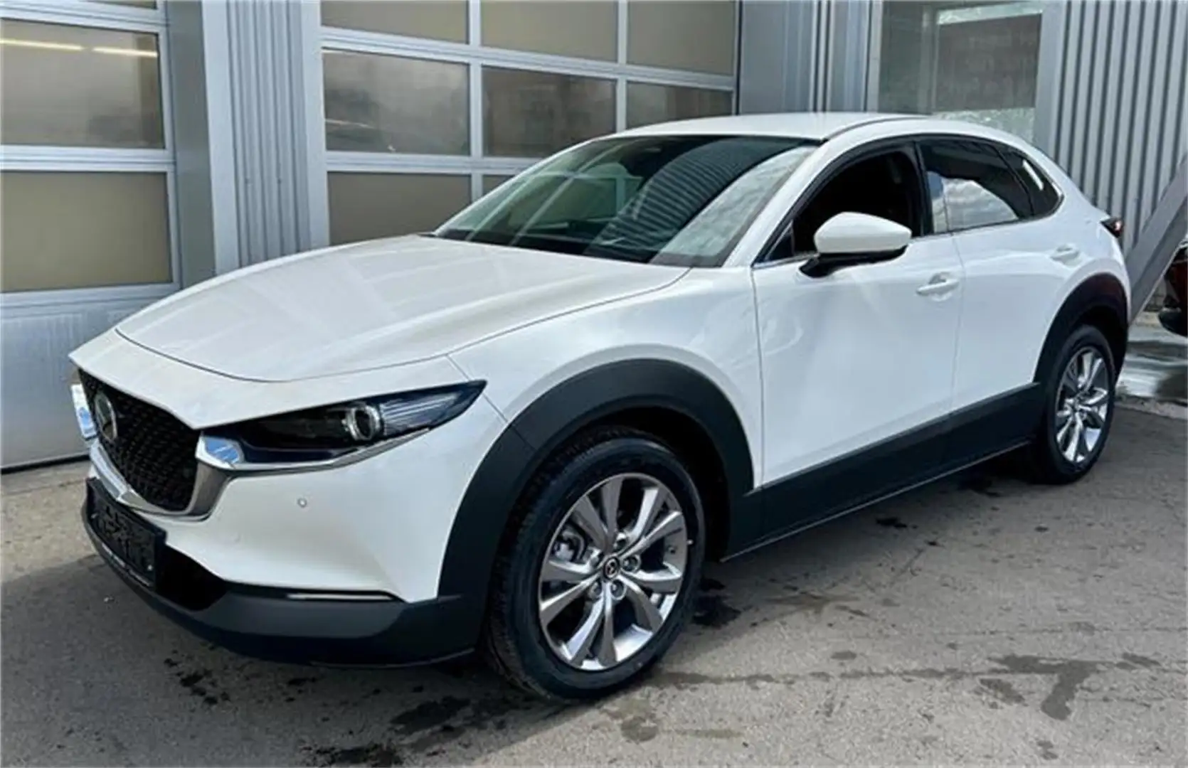 MAZDA Cx-30