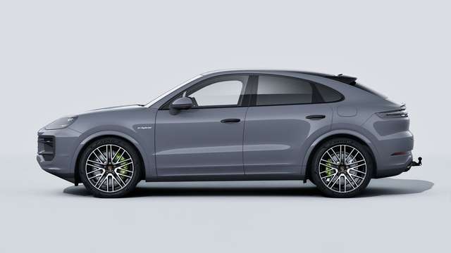 Porsche Cayenne Coupe S E-Hybrid SportDesign