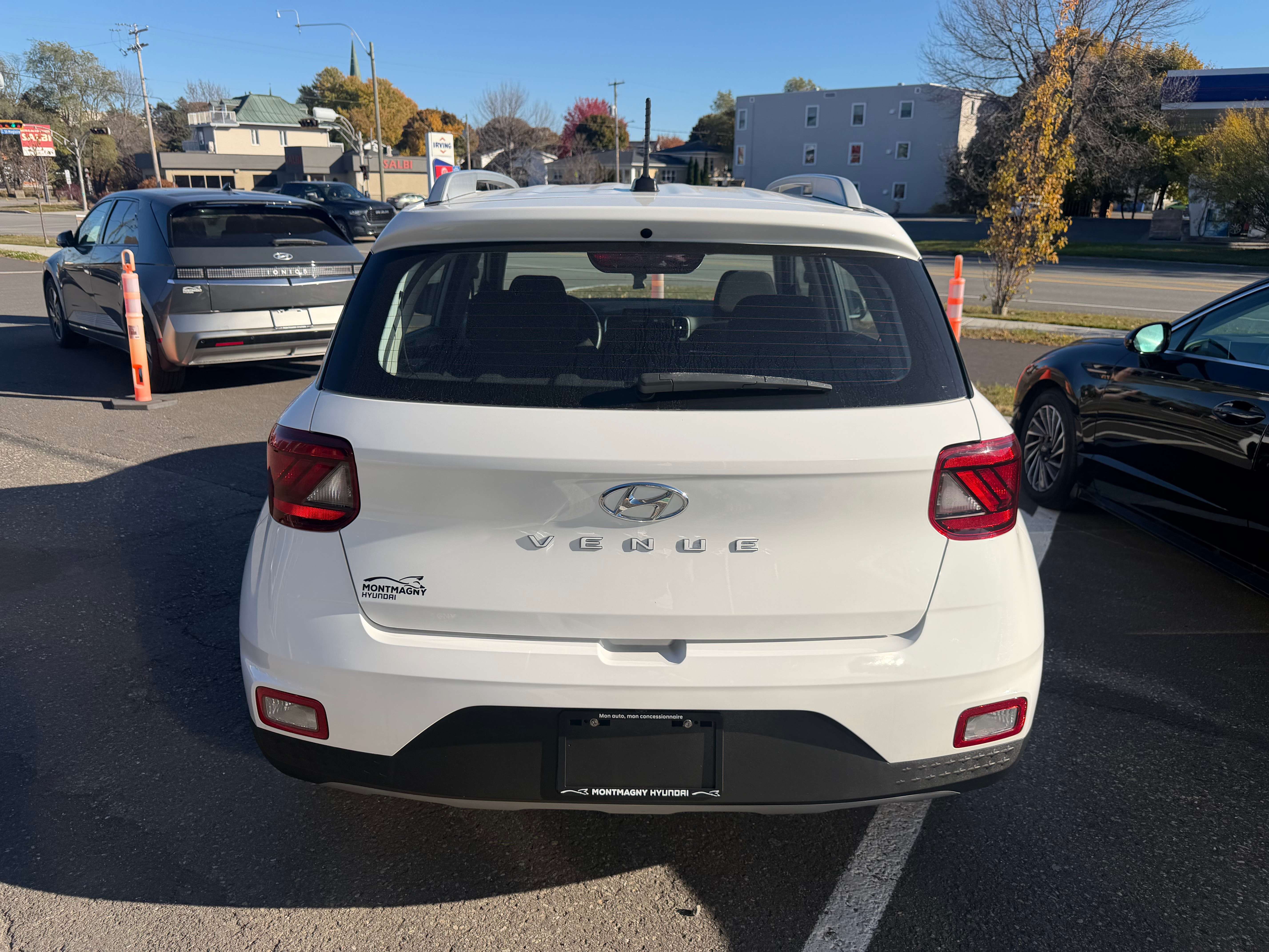 2023 Hyundai Venue