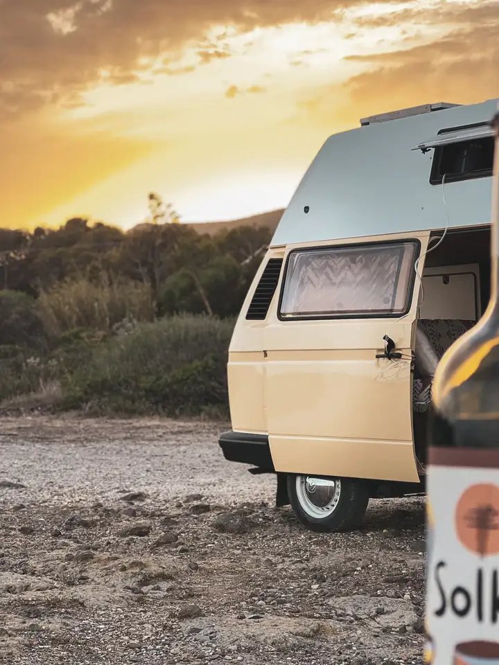 Volkswagen T3 Restaurato Su Misura, foto 1
