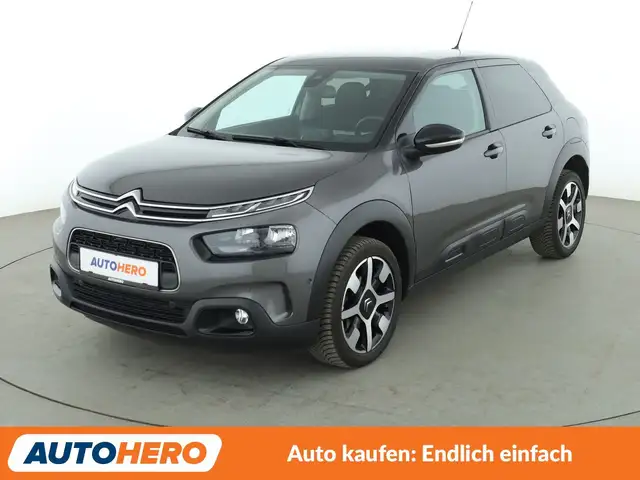 Citroen C4 Cactus 1.2 PureTech Shine *NAVI*CAM*SHZ*TEMPO*ALU*KLIMA*