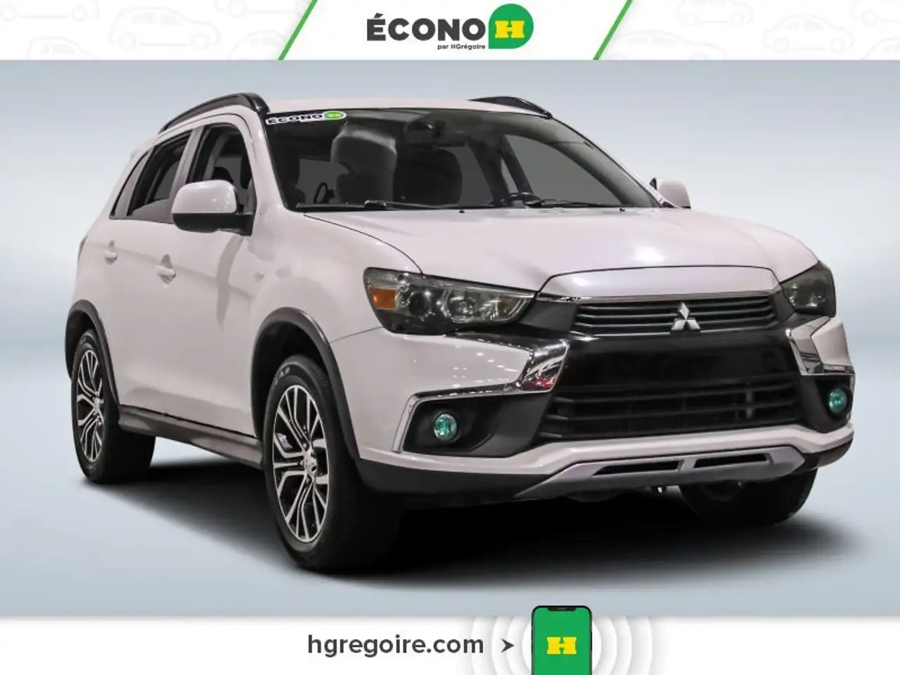 Mitsubishi RVR снимка Mitsubishi RVR