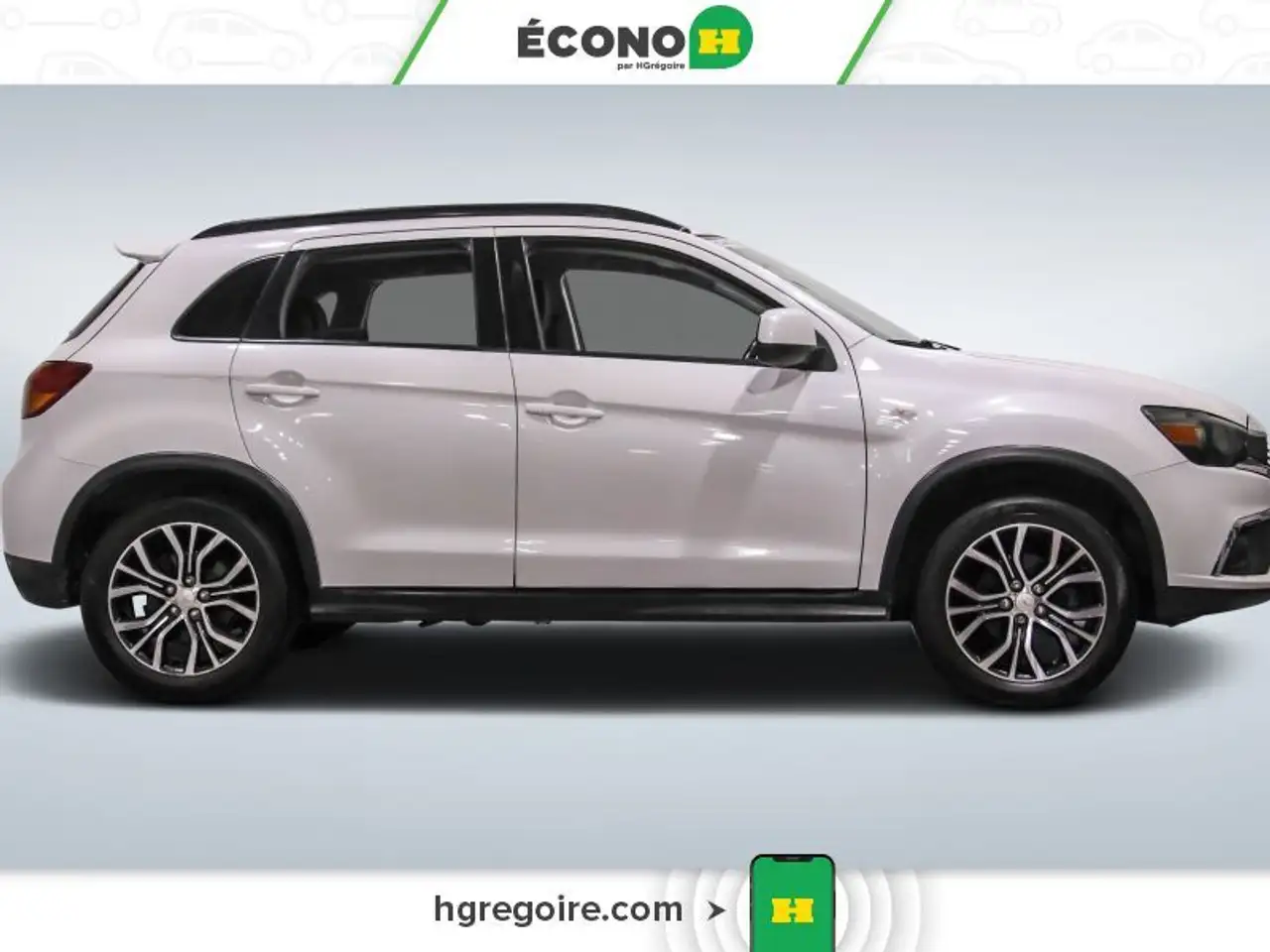 Mitsubishi RVR снимка Mitsubishi RVR