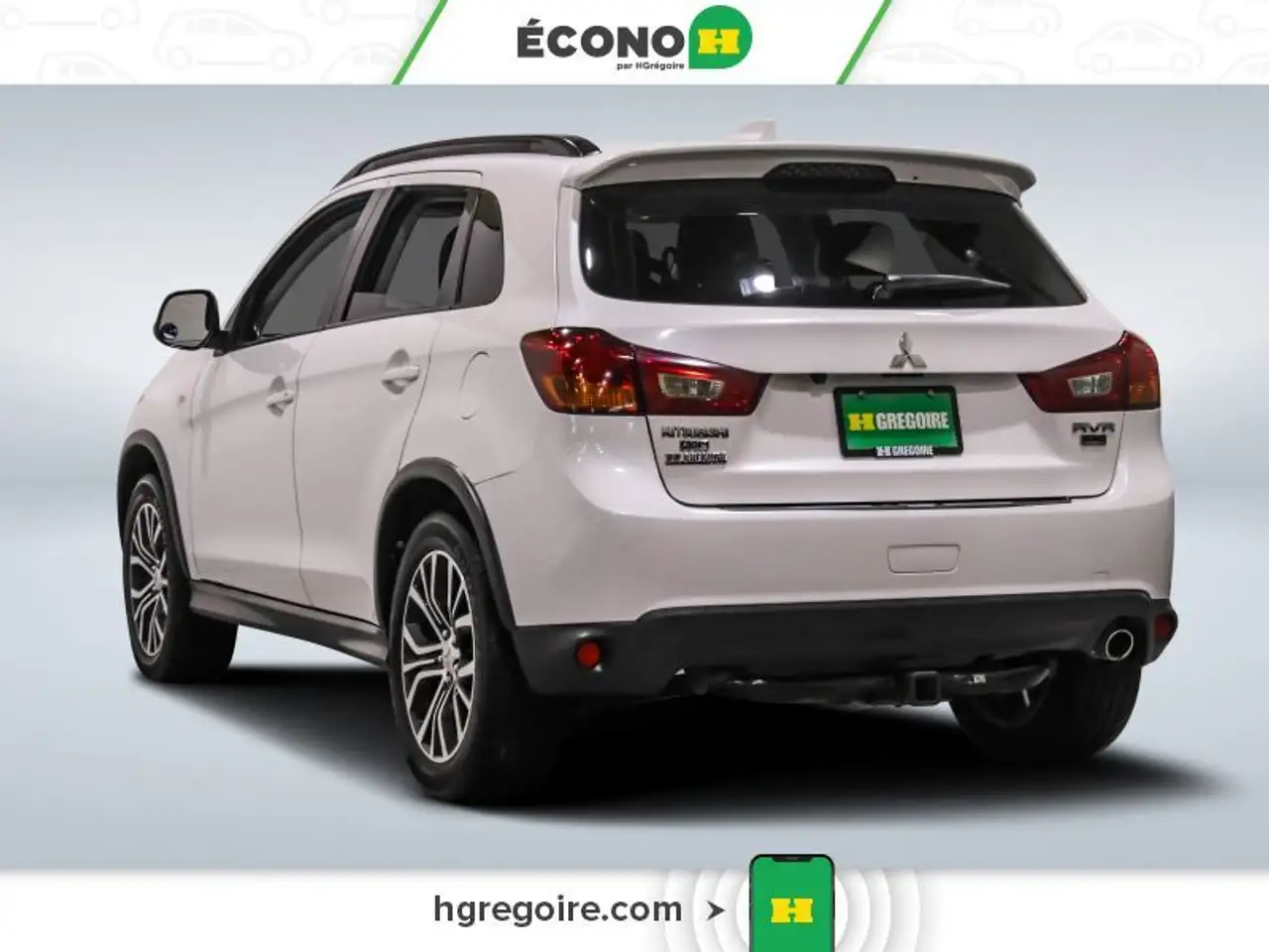 Mitsubishi RVR снимка Mitsubishi RVR