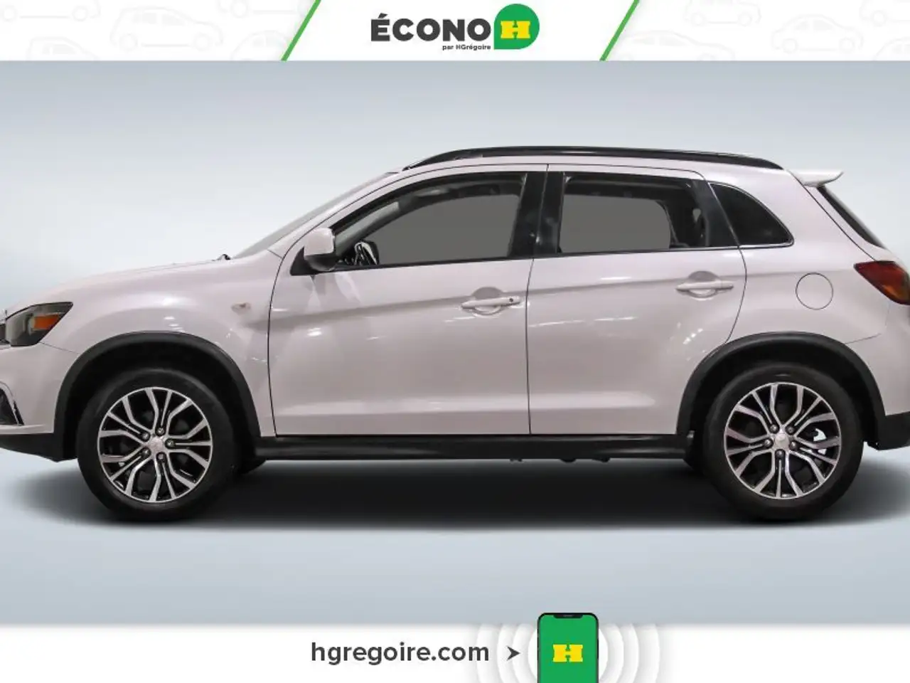 Mitsubishi RVR снимка Mitsubishi RVR