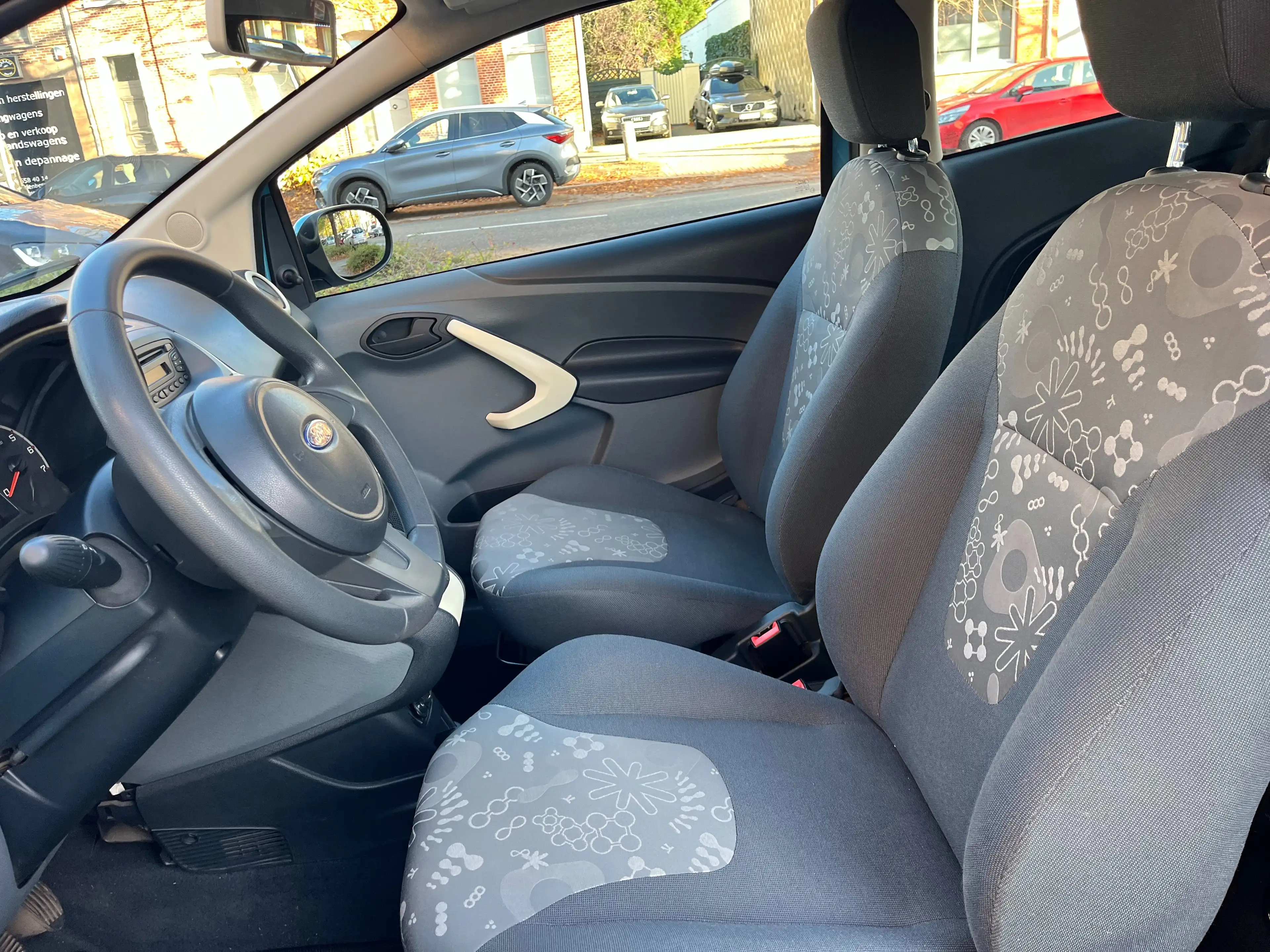 Ford Ka/Ka+ Ka 1.2/AIRCO/1E EIGENAAR/NIEUWSTAAT/SENSOREN/AUX — photo 10