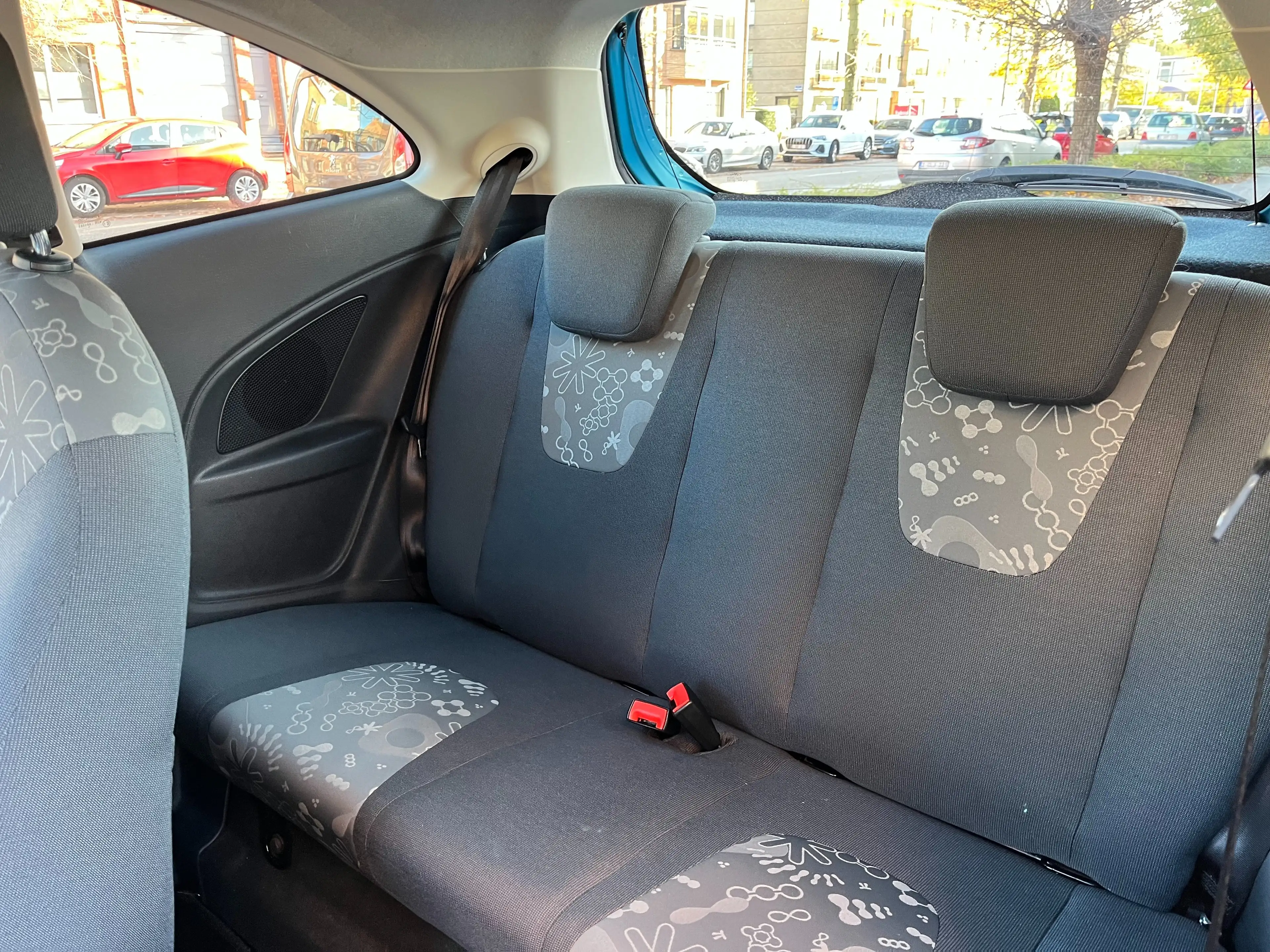 Ford Ka/Ka+ Ka 1.2/AIRCO/1E EIGENAAR/NIEUWSTAAT/SENSOREN/AUX — photo 11
