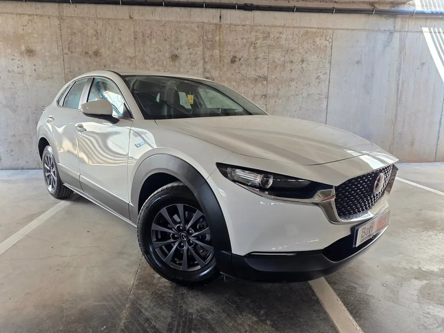 Mazda CX-30 2.5L e-SKYACT G MHEV 103kW Prime-Line MT Blanco - 2