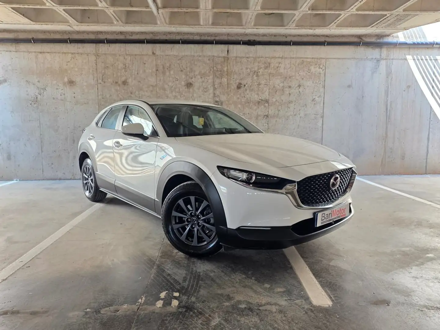 Mazda CX-30 2.5L e-SKYACT G MHEV 103kW Prime-Line MT Blanco - 1