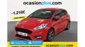 Ford Fiesta 1.0 EcoBoost S/S ST Line 95 Rojo - thumbnail 1