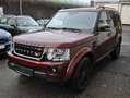 Land Rover Discovery Discovery 4 TD V6 3.0*AHK-Kamera-leder* Rot - thumbnail 12