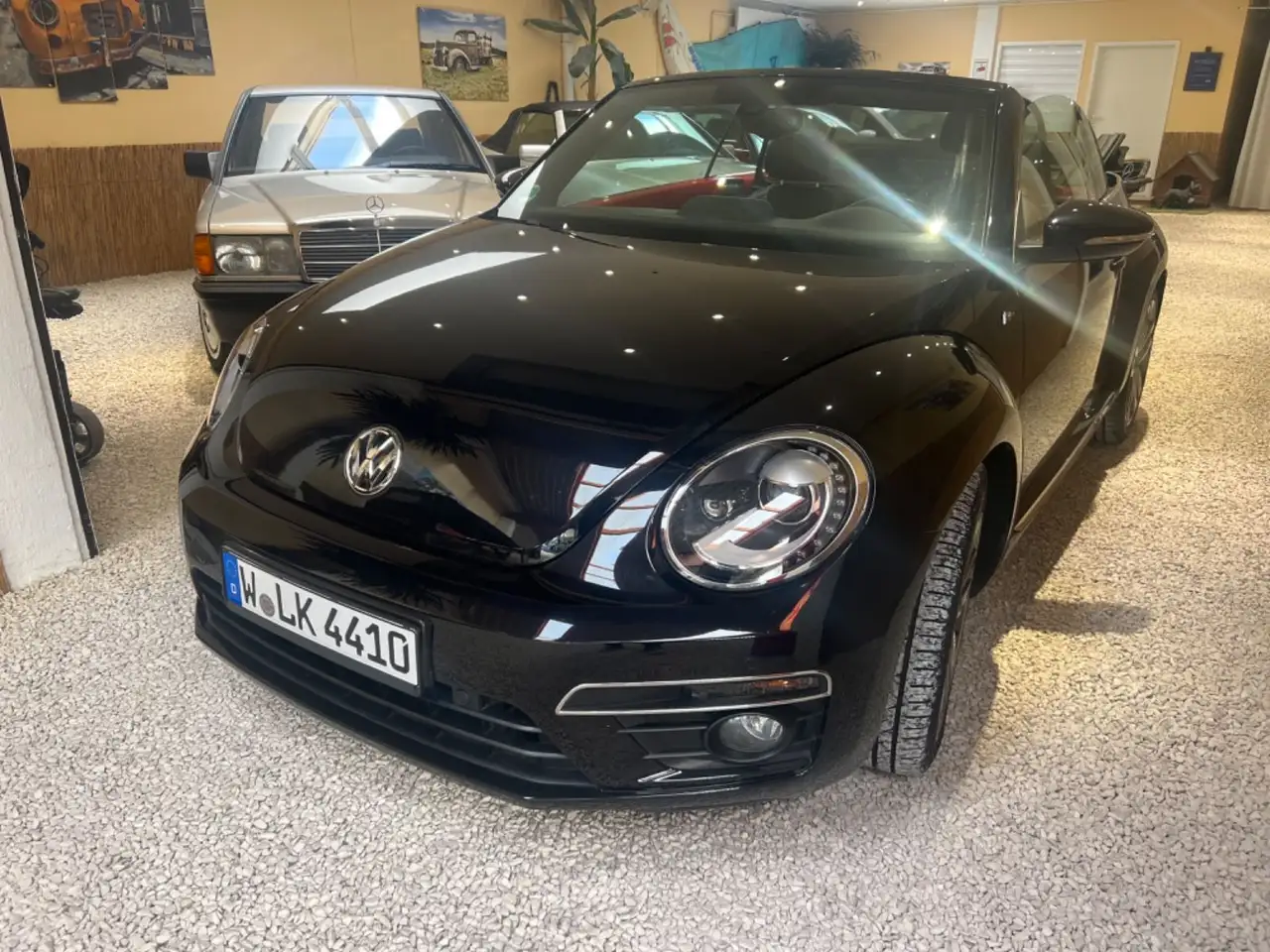 Volkswagen Beetle