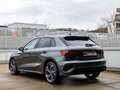 Audi A3 Sportback 40 TFSI e S line Leder HeadUp B&O Grau - thumbnail 6