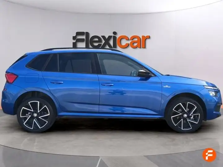 Škoda Kamiq 1.5 TSI Montecarlo 2021, foto 2