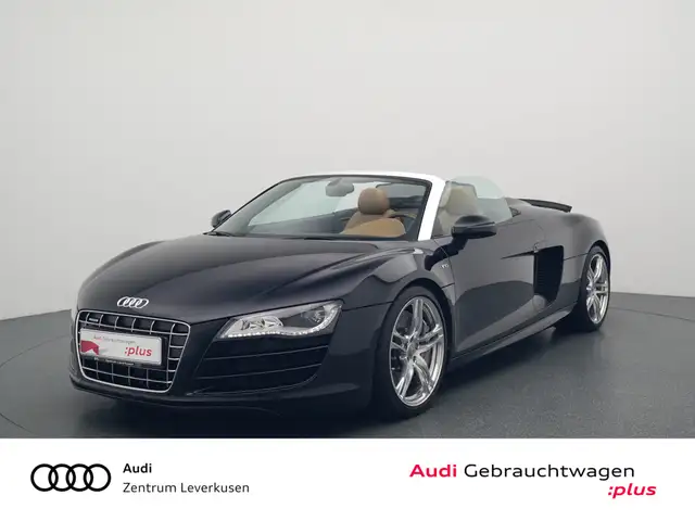 Audi R8 Spyder 5.2 quattro R TRON KERAMIK NAVI LED