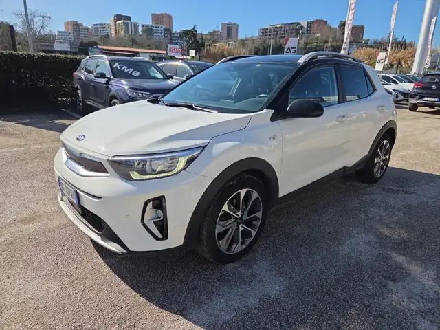 Kia Stonic 1.0 T-GDI 88KW MHEV STYLE DCT