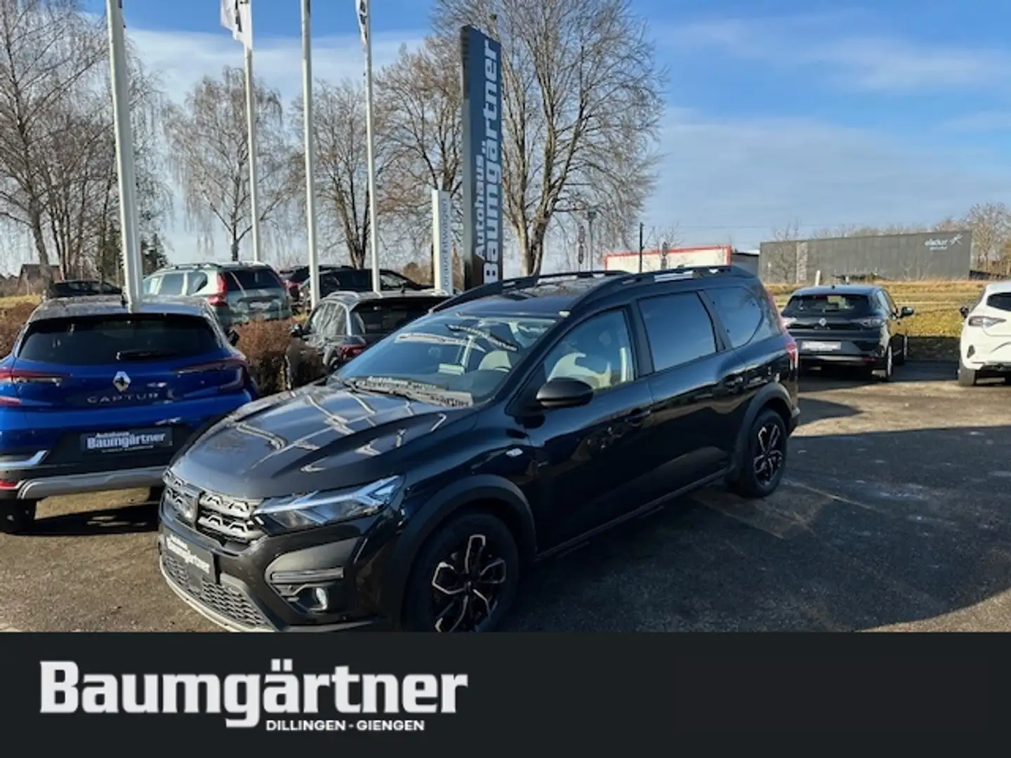 Dacia Jogger Extreme+ TCe 110 7-Sitze/Kamera/PDC/Sitzh Noir - 1