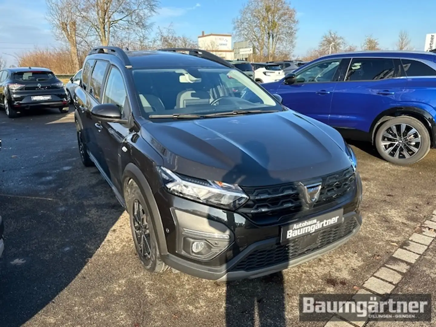 Dacia Jogger Extreme+ TCe 110 7-Sitze/Kamera/PDC/Sitzh Noir - 2