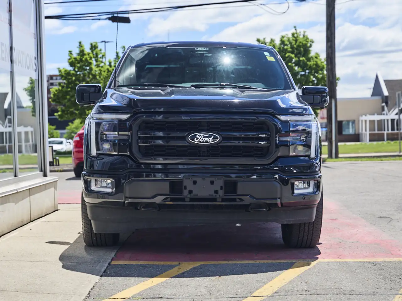 Ford F 150 photo Ford F 150