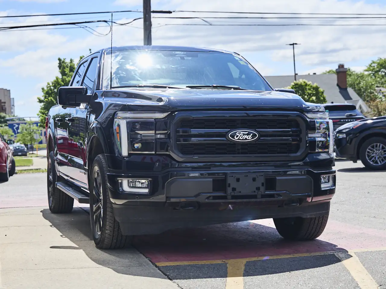 Ford F 150 photo Ford F 150