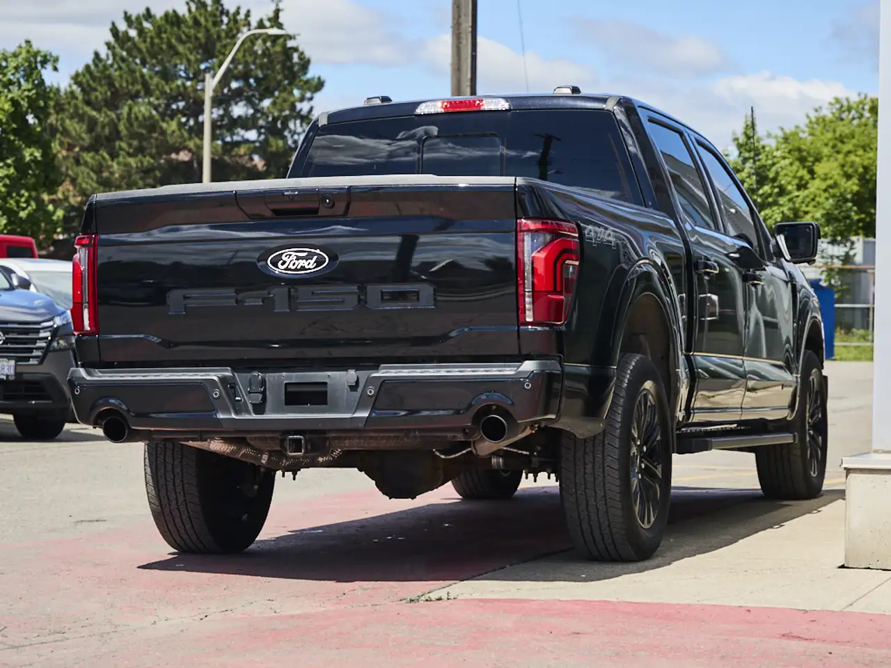 Ford F 150 photo Ford F 150