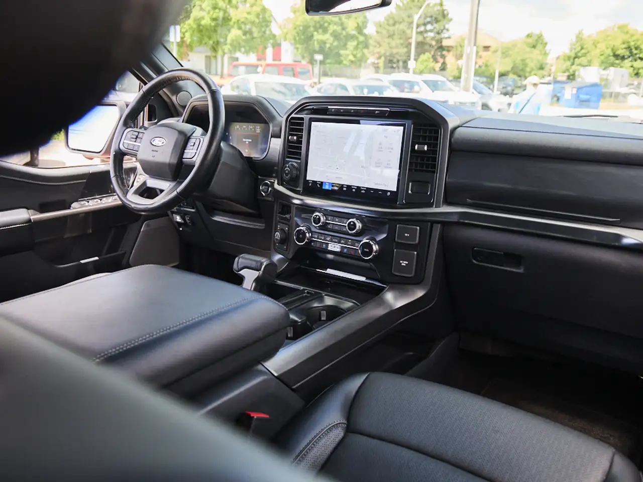 Ford F 150 photo Ford F 150