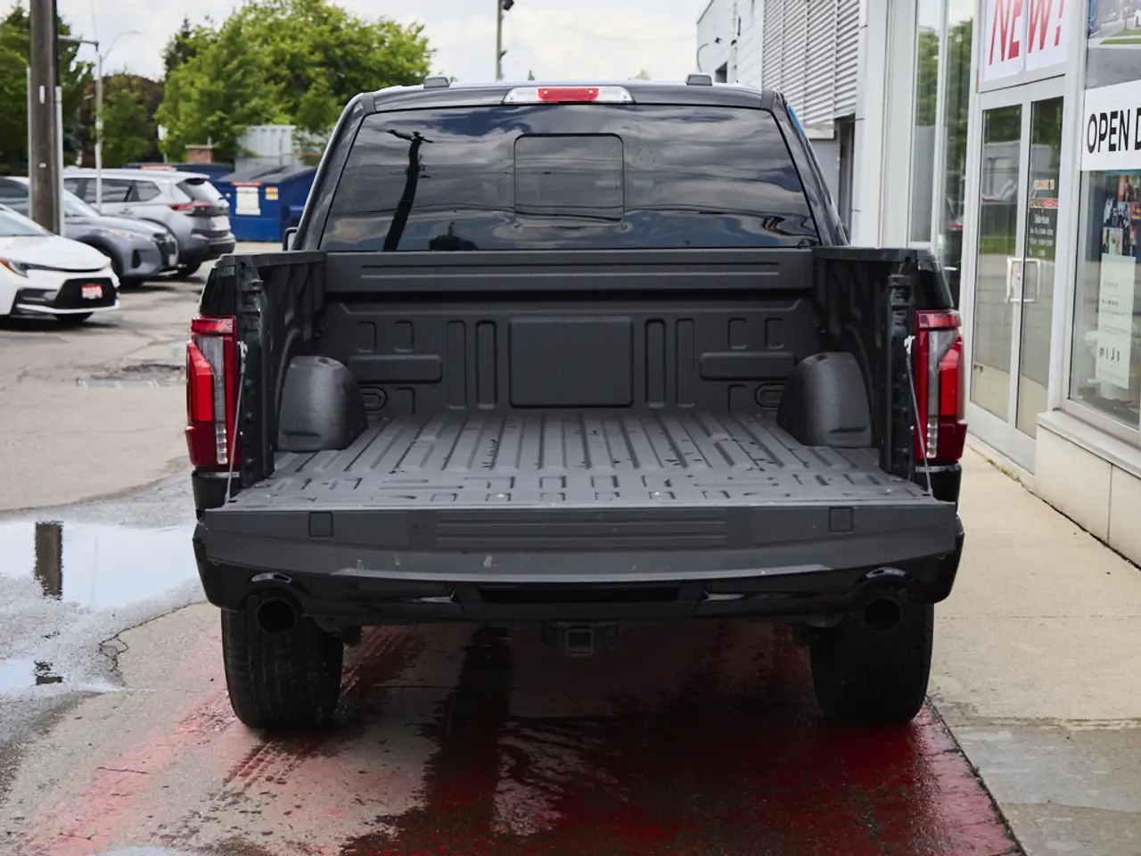 Ford F 150 photo Ford F 150