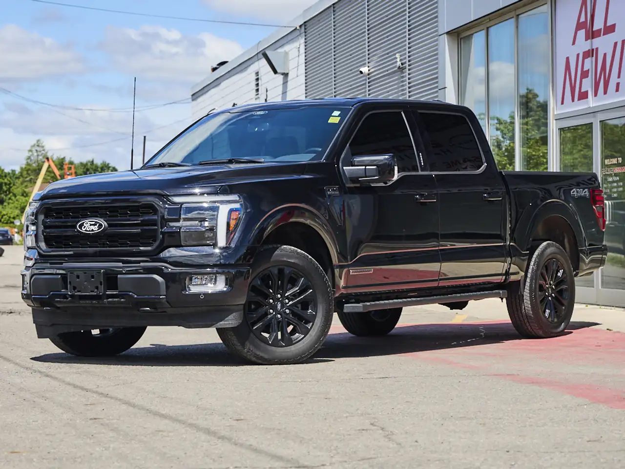 2024 Ford F 150