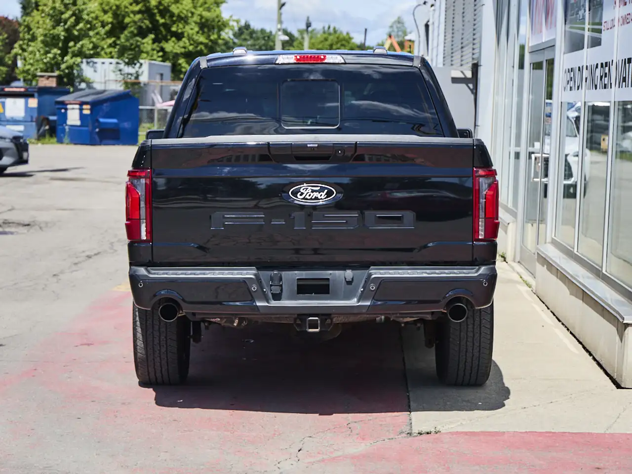 Ford F 150 photo Ford F 150