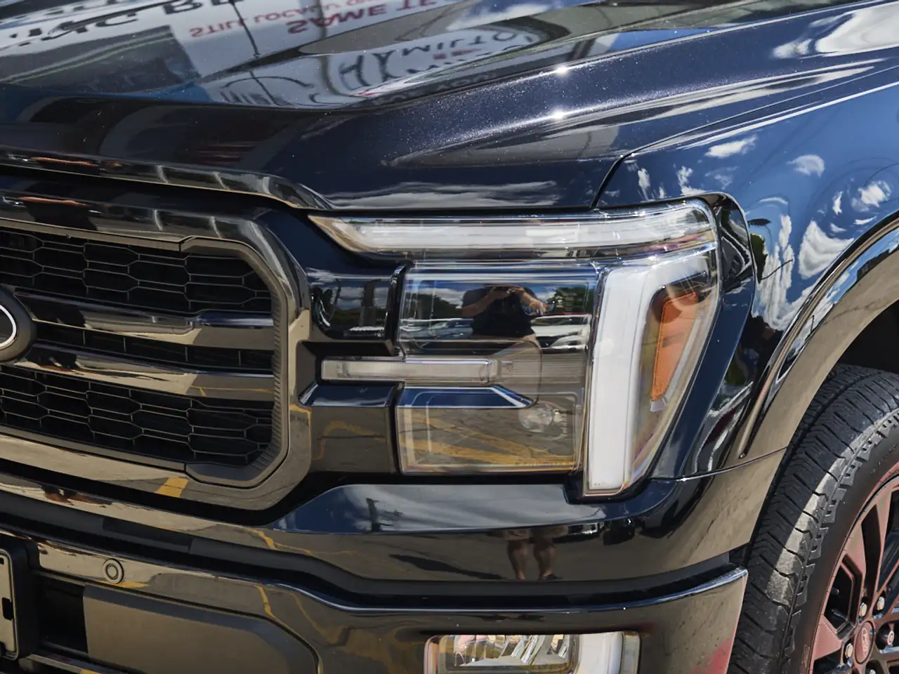 Ford F 150 photo Ford F 150