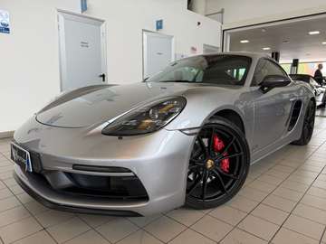 Cayman 2.5 GTS //SPORT CHRONO//PASM//SCARICHI