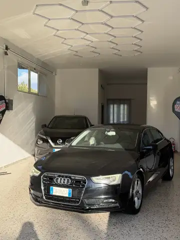 Audi A5 A5 I 2012 Sportback Sportback 2.0 tdi Advanced 177cv multitronic