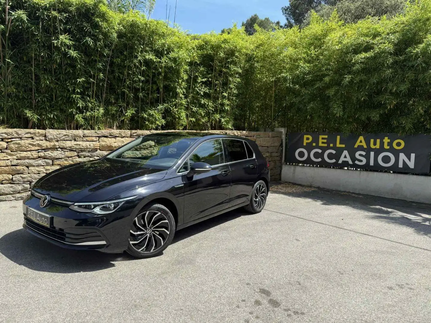 Volkswagen Golf 1.5 eTSI 150 DSG7 Style Noir - 1