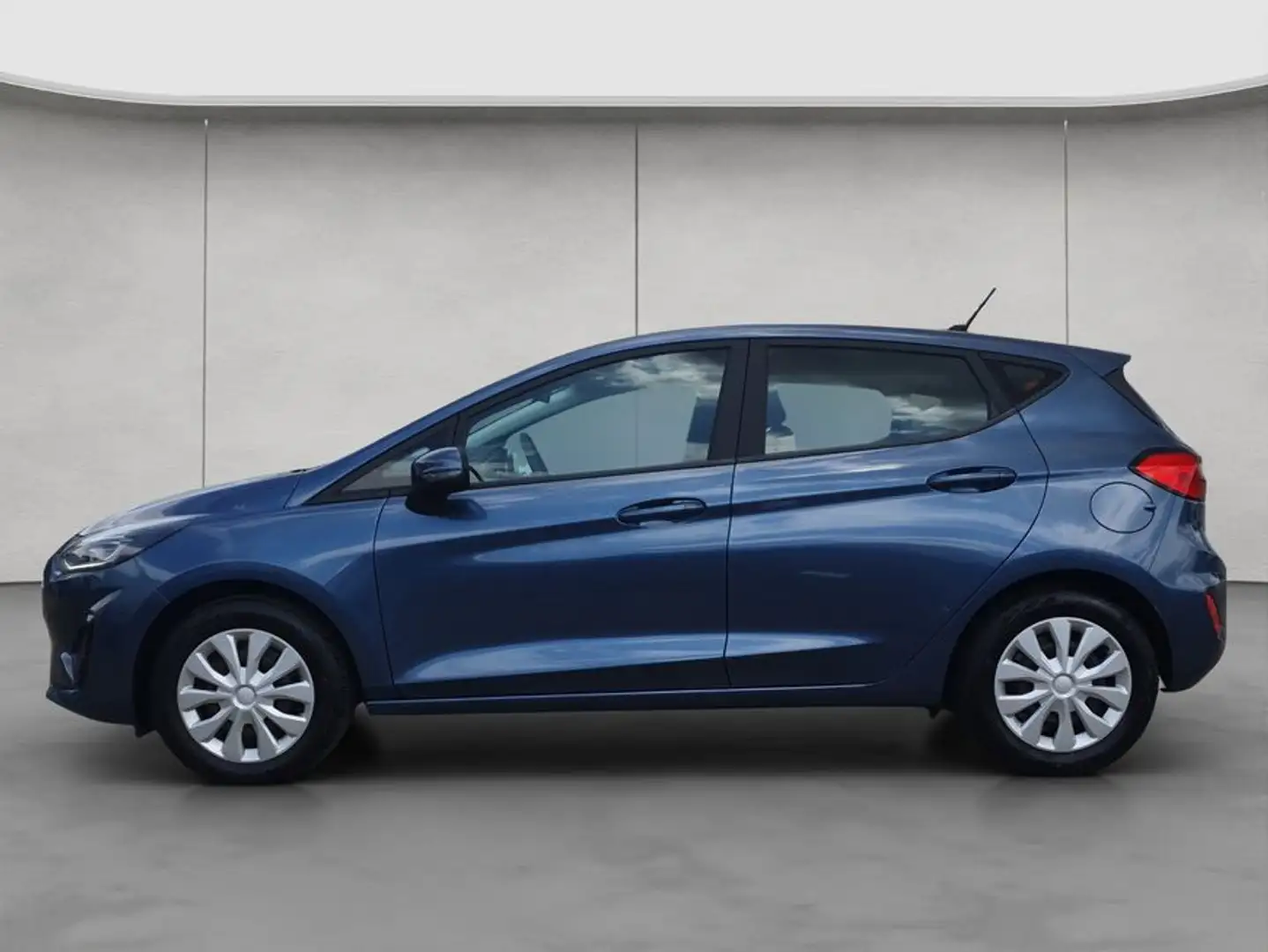 Ford Fiesta 1.1 S&S COOL&CONNECT Navi * GRA Blau - 2