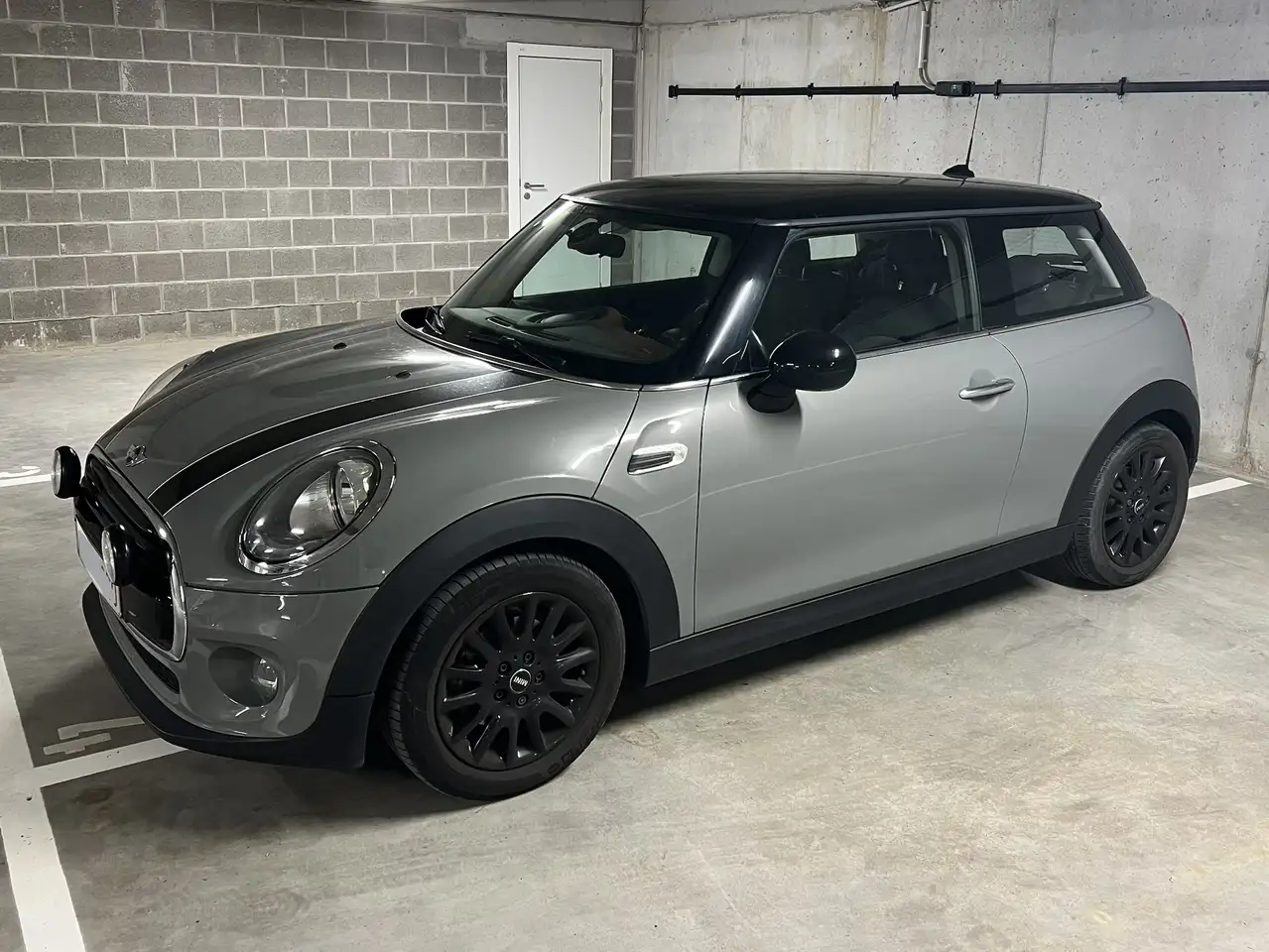 MINI Cooper D
