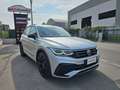 Volkswagen Tiguan 2.0 TDI 150 CV SCR DSG R-Line Grau - thumbnail 4