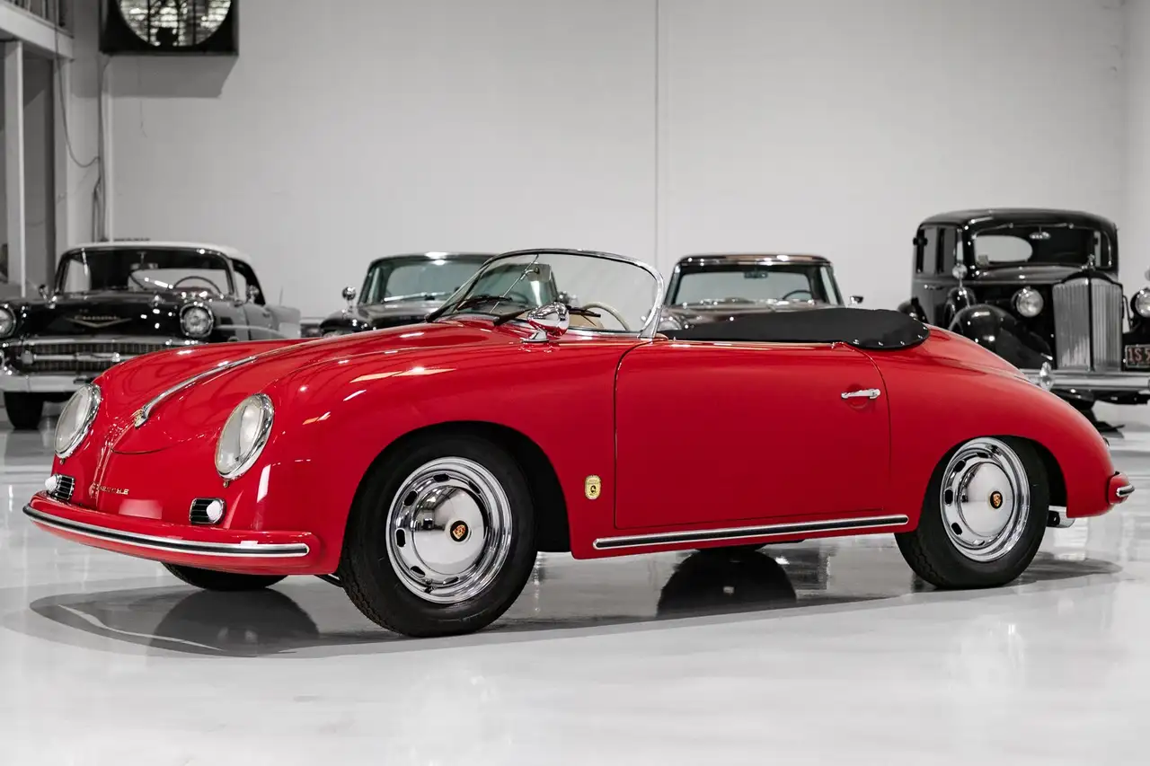 Porsche 356