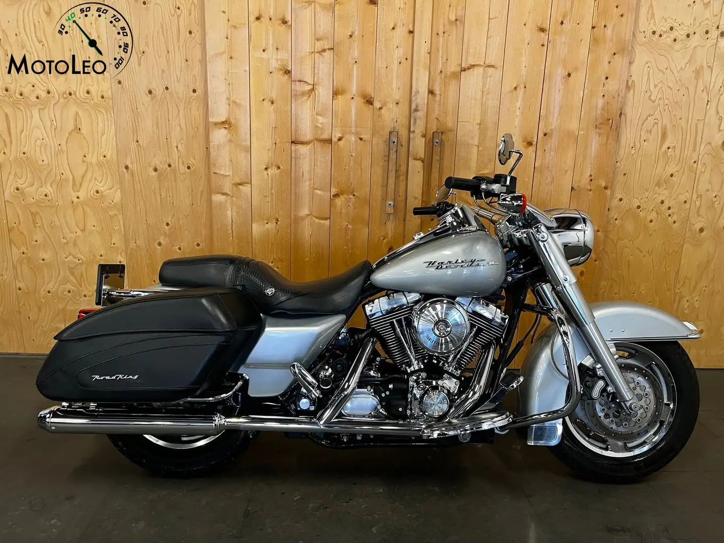 Harley-Davidson Road King CUSTOM FLHRSI - 1