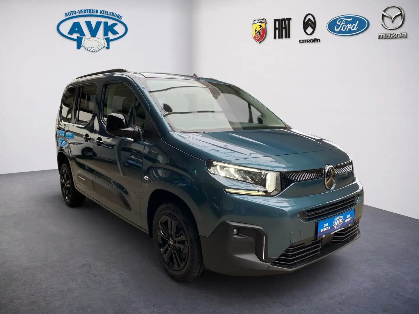 Citroen Berlingo MPV Plus M Albastru - 1
