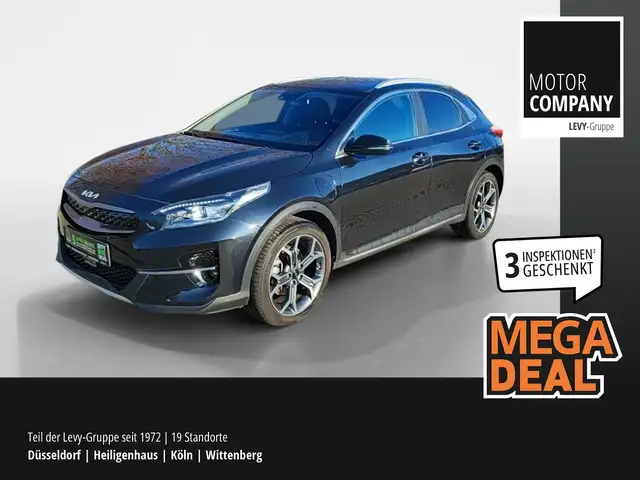 Kia XCeed 1.6 PHEV Spirit LED*DAB*SHZ*Kamera*
