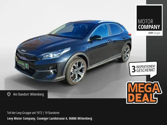 Kia XCeed 1.6 PHEV Spirit LED*DAB*SHZ*Kamera*